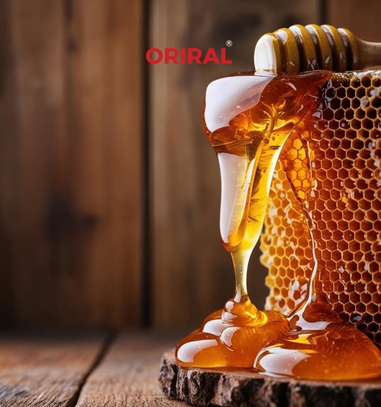 Premium Raw Honey