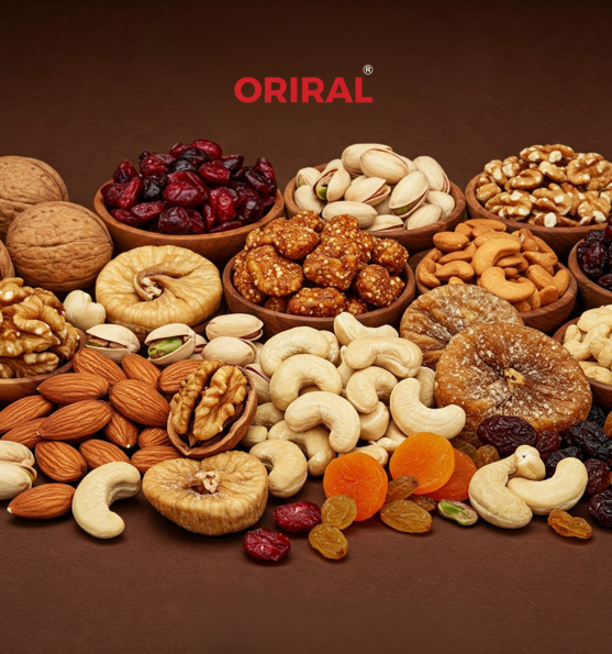 Dry Fruits & Nuts