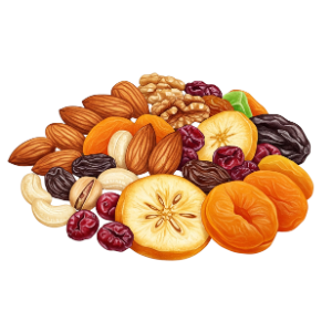 Dry Fruits & Nuts